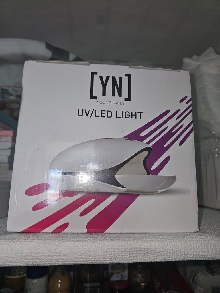 Young Nails LED Lamp – Brand New, Auto diversen, Tuning en Styling, Ophalen