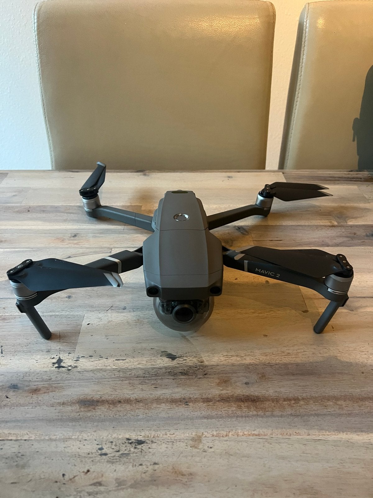DJI Mavic 2 Pro Fly More Combo met extra's, 30 tot 45 minuten, Extra accu('s), 5 tot 10 kilometer, Zo goed als nieuw
