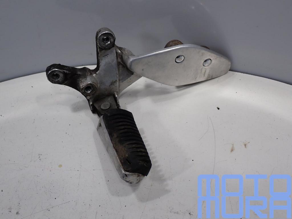 Yamaha YZF 1000 R 1996 - 2001 Voetsteun links  thunderace yz, Gebruikt, -, -, Ophalen of Verzenden