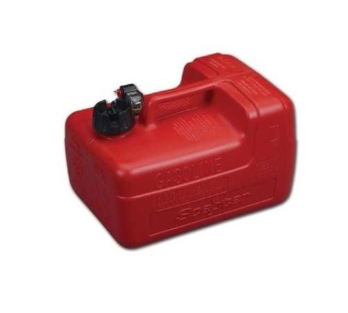 Scepter Brandstoftank 12ltr met brandstof indicator, Watersport en Boten, Ophalen of Verzenden, Zo goed als nieuw
