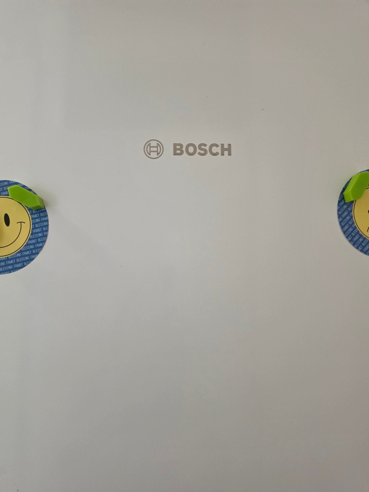 Bosch KGE366W4P Koel-vriescombinatie A+++, Ophalen, 200 liter of meer, 60 cm of meer, Met aparte vriezer