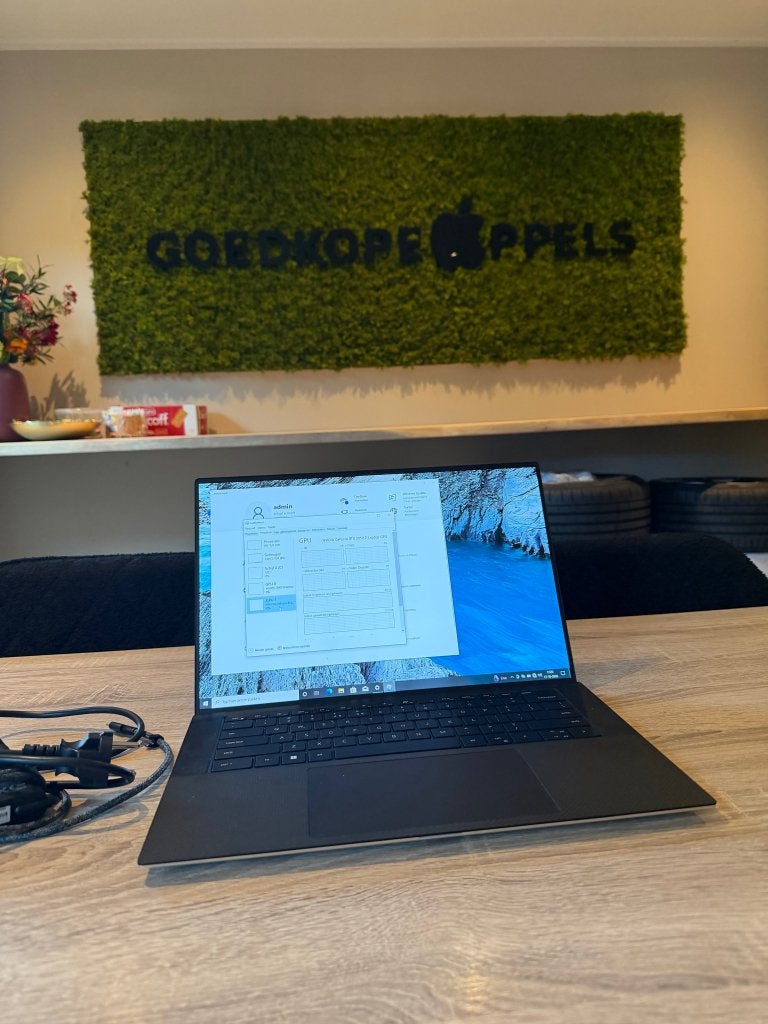 Dell XPS 9510 15 inch i9 64GB 1TB RTX 3050, Ophalen, Transformatorweg 38, 1014 AK Amsterdam, Zo goed als nieuw, SalesSupport@Office365.Dell.com