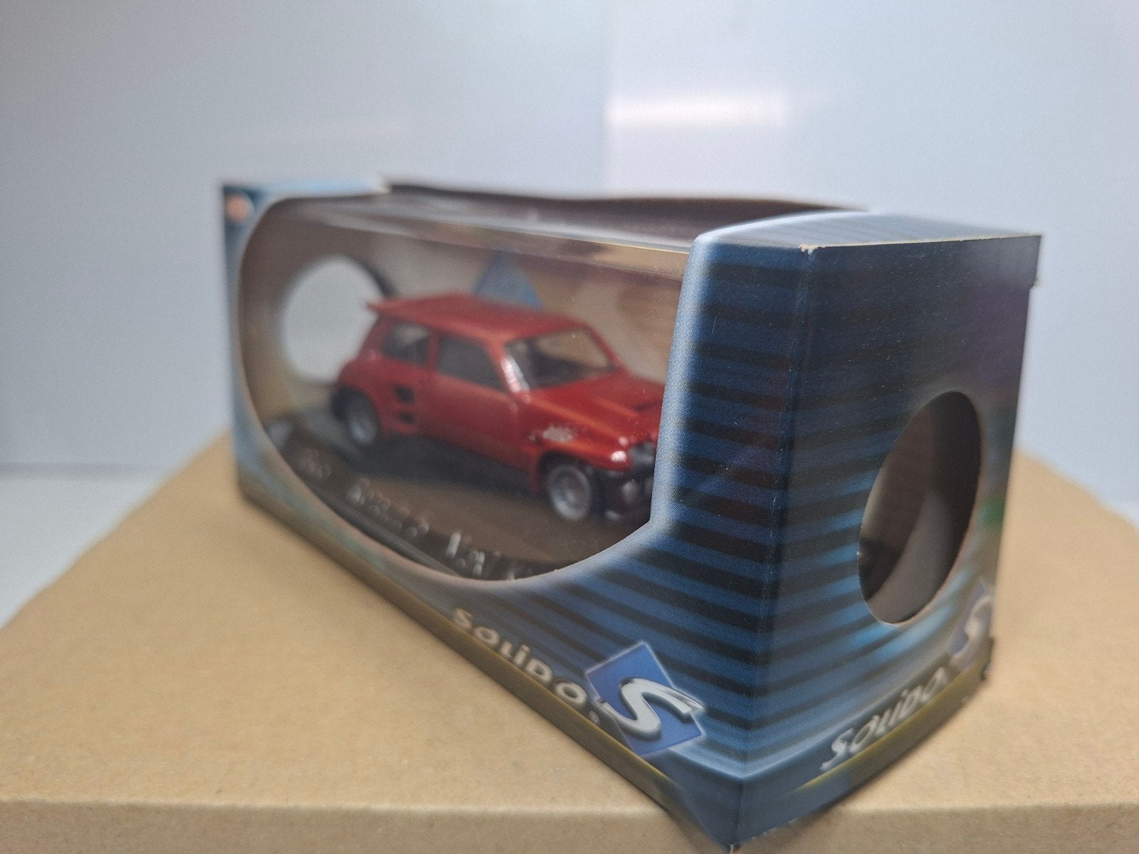 solido renault 5, Ophalen, Nieuw, Auto, Solido