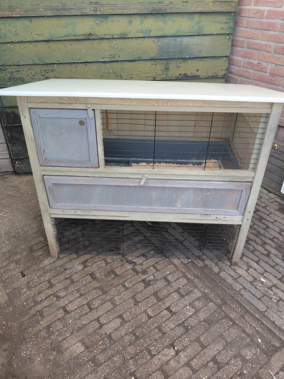konijnenhok  kippenhok, Dieren en Toebehoren, Ophalen of Verzenden