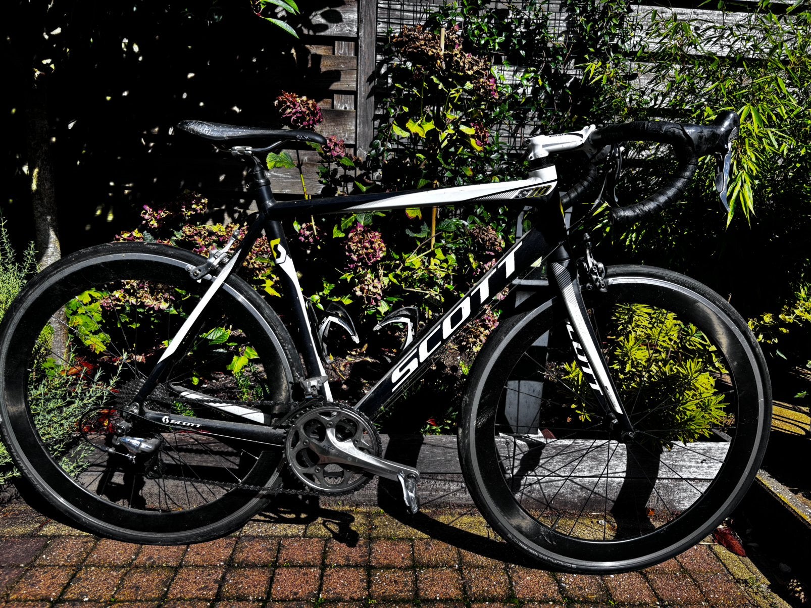Scott S10 Racefiets, Fietsen en Brommers, Fietsen | Racefietsen, Gebruikt, Heren, Aluminium, 57 tot 61 cm