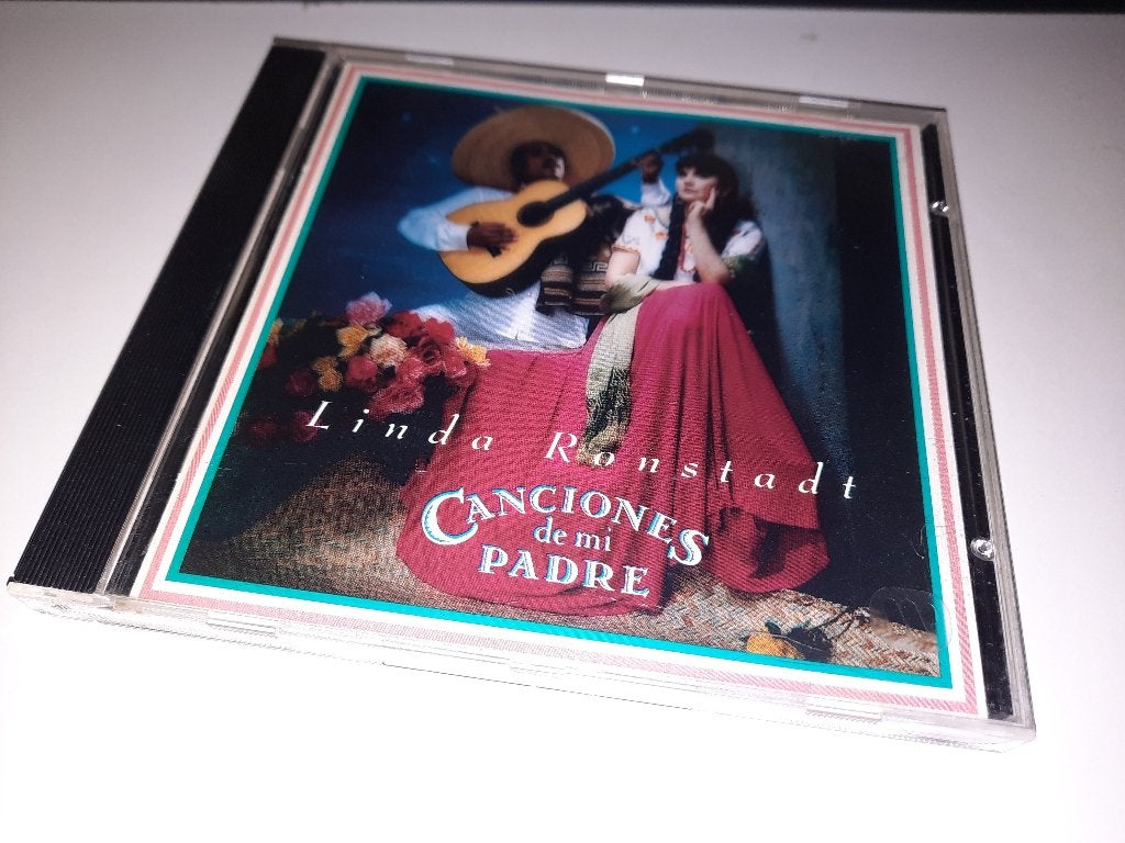 CD Linda Ronstadt – Canciones De Mi Padre, Cd's en Dvd's, Ophalen, Zo goed als nieuw