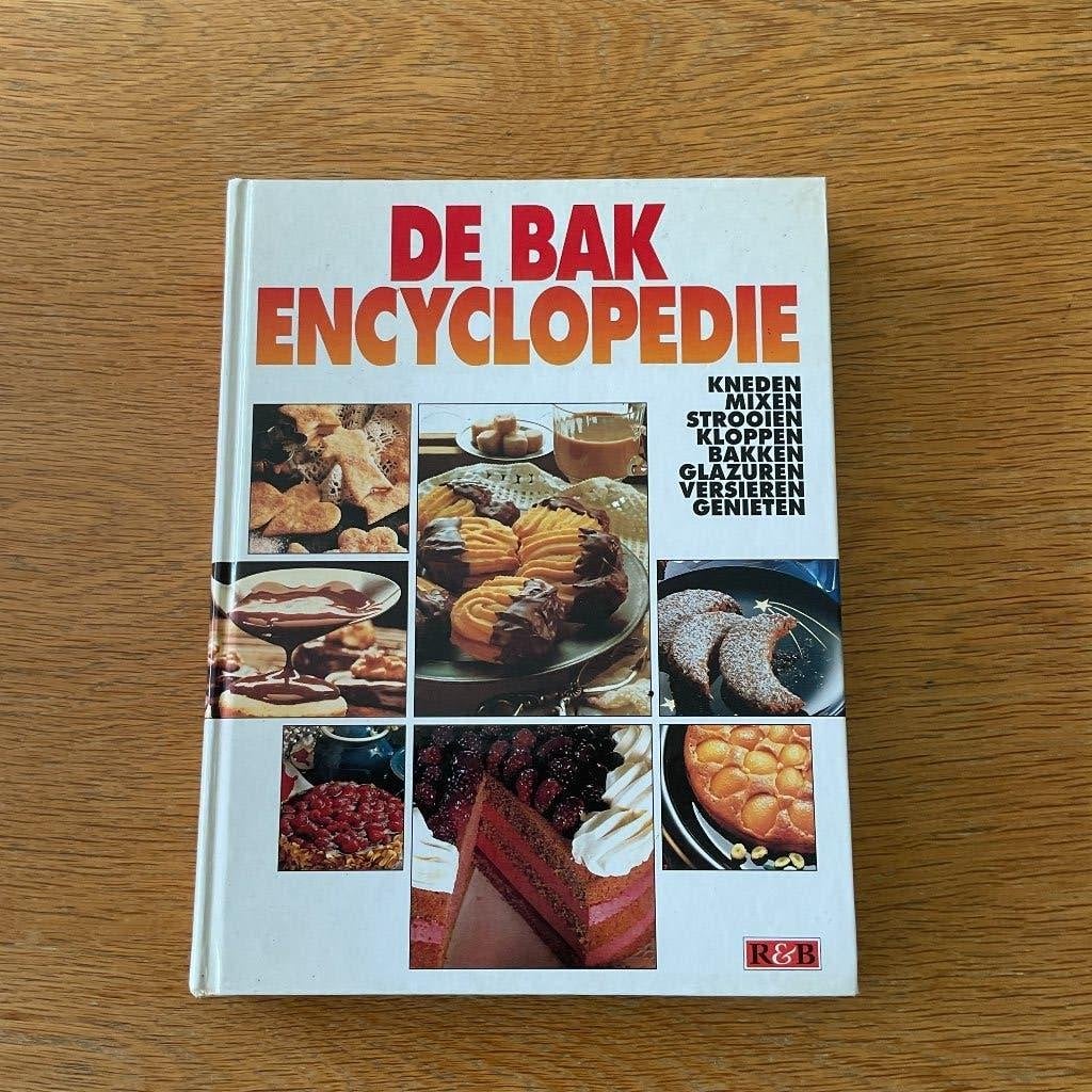 Bak encyclopedie, Boeken, Ophalen of Verzenden, Zo goed als nieuw