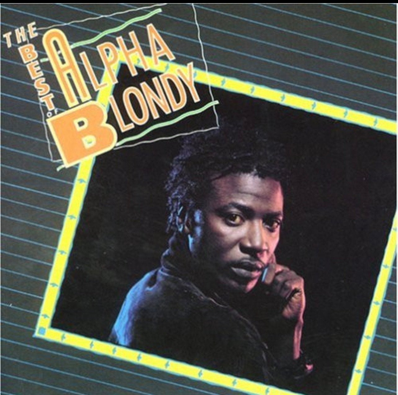 Alpha Blondy - The Best Of Alpha Blondy LP (gezocht), LP, Gebruikt, Ophalen of Verzenden, Complilatie