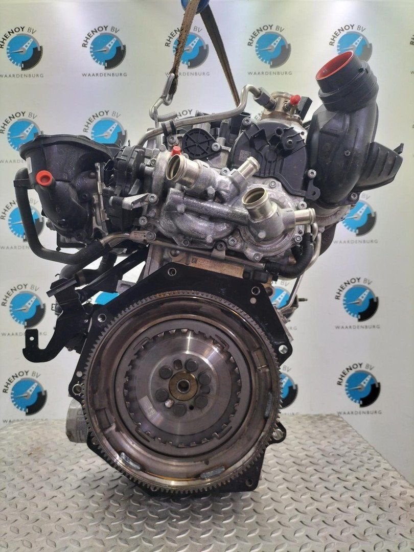 VOLKSWAGEN POLO 1.0 TSI Life  MOTOR 2023, Ophalen of Verzenden, Gebruikt, Stiba lid