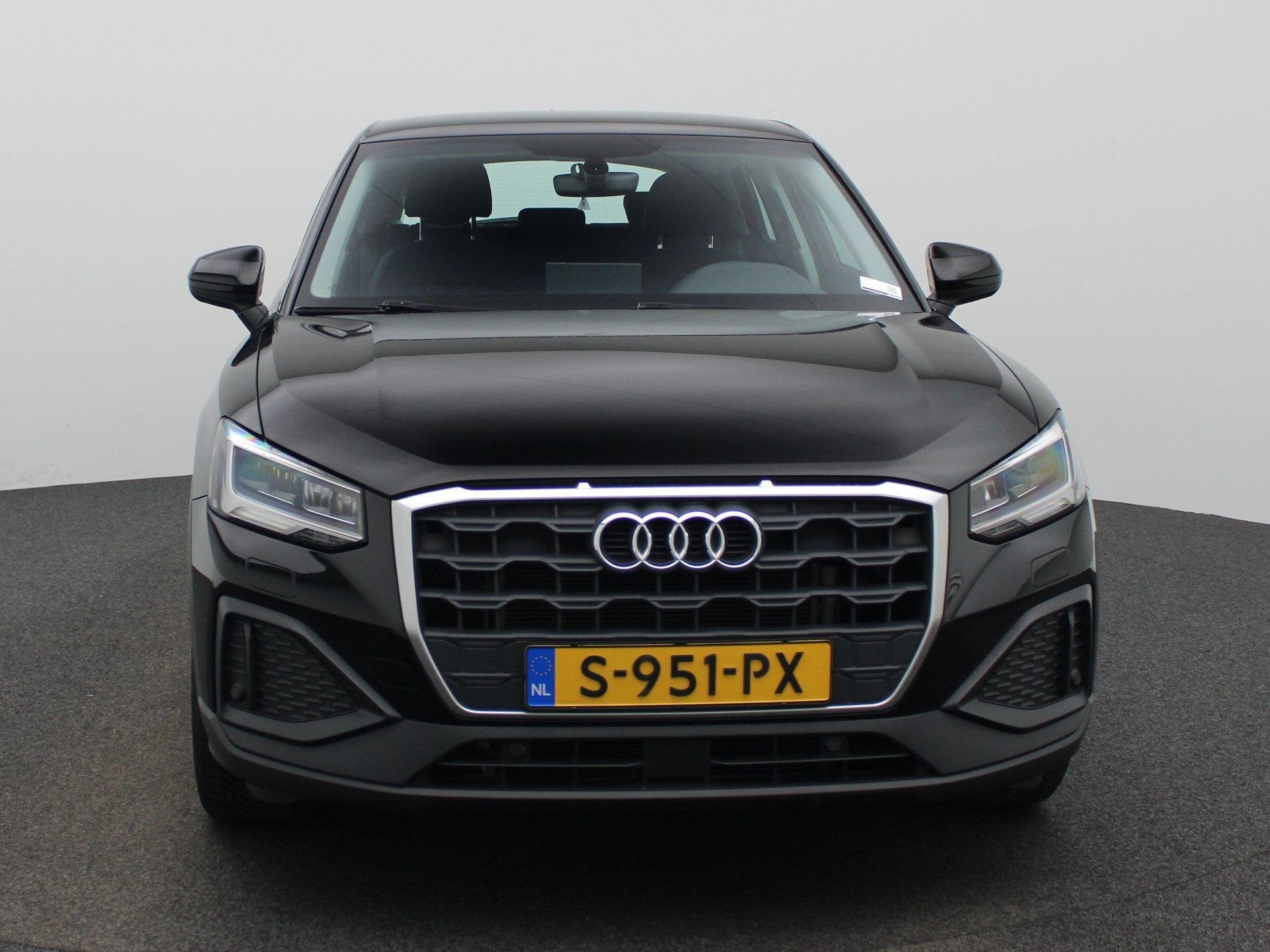 Audi Q2 30 TFSI Pro Line | Apple Carplay/Android Auto | Park, Auto's, Audi, Voorwielaandrijving, 12 maanden, Stof, Gebruikt