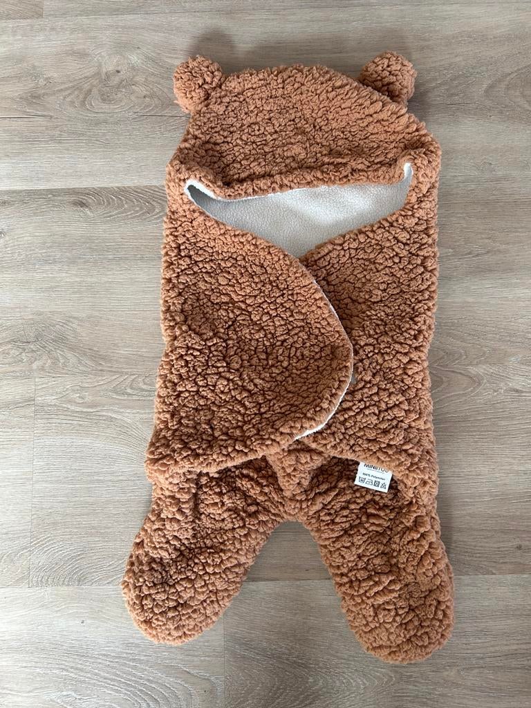 Baby wikkeldeken, Ophalen of Verzenden, Zo goed als nieuw, Overige typen