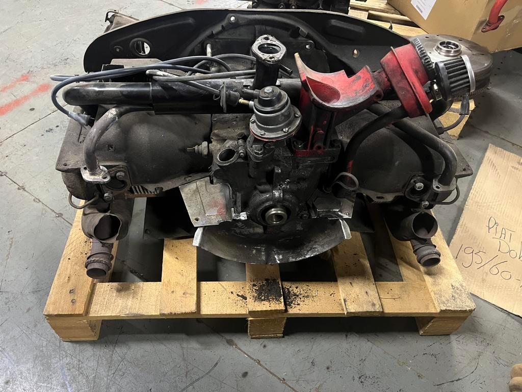 1300 f motor vw kever, Ophalen, Gebruikt, Volkswagen