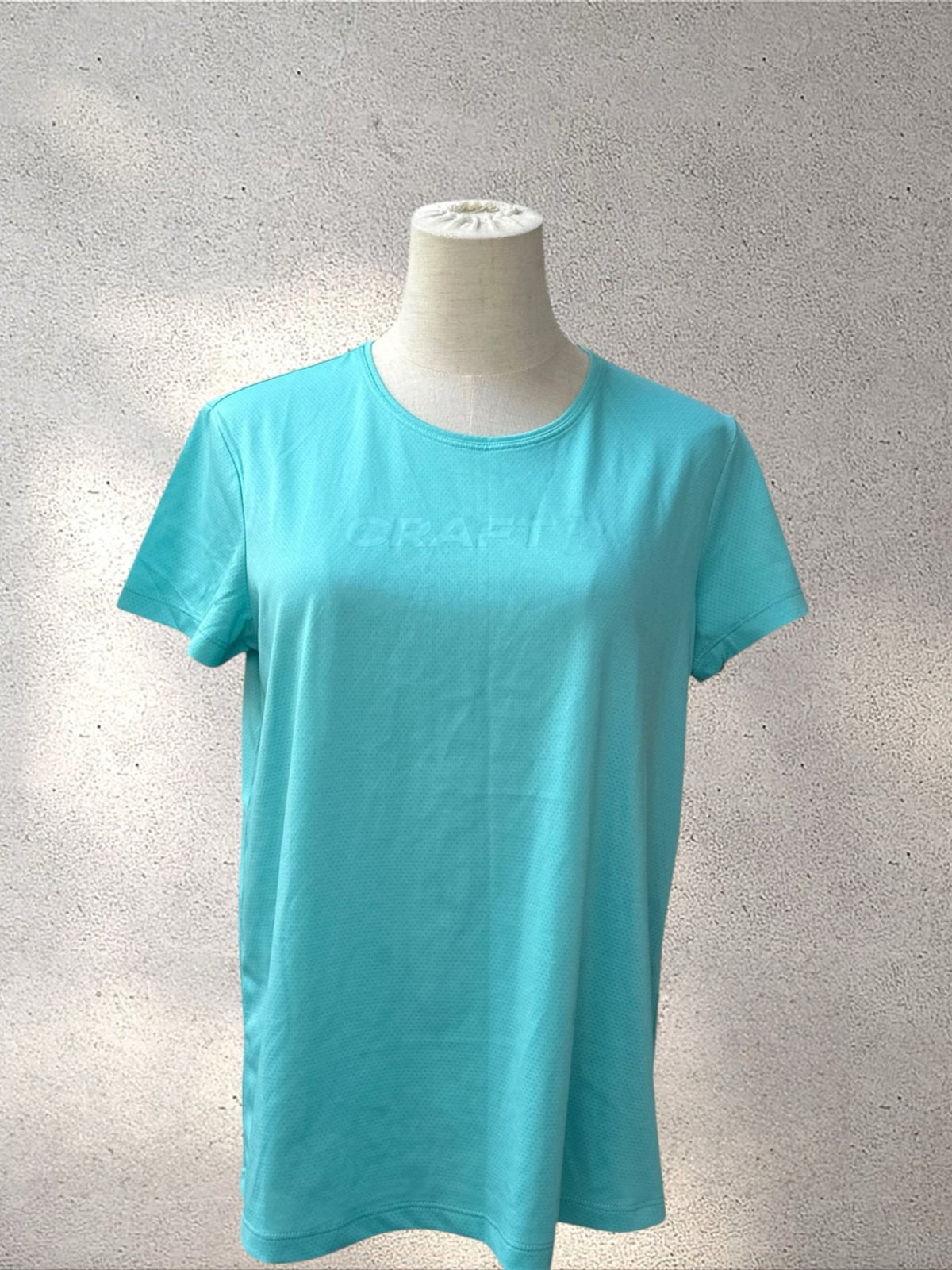 Craft sportshirt dames maat M - Zo goed als nieuw, Maat 38/40 (M), Overige kleuren, Overige typen, Ophalen of Verzenden