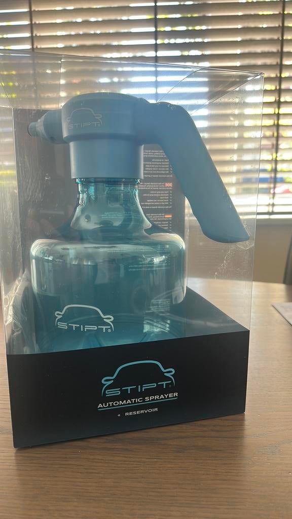 Automatic sprayer, Ophalen of Verzenden, Zo goed als nieuw