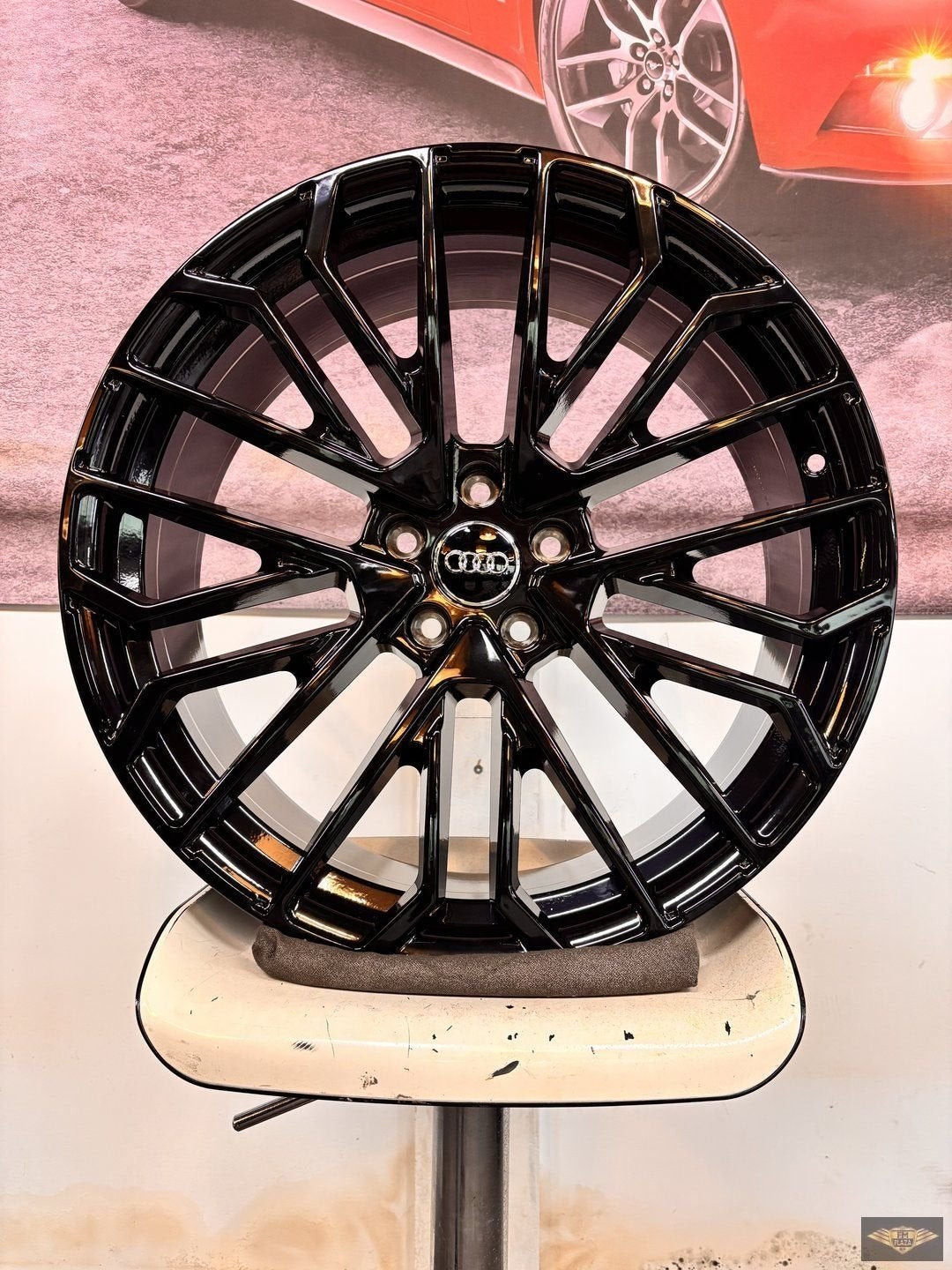 20 inch 5x112 Audi RS Look Velgen Nieuw, Velg(en), -, -, Nieuw