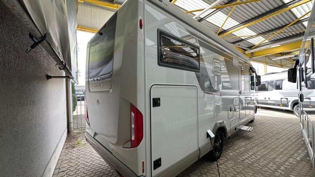 Carthago C-line I 4.9 LE, Caravans en Kamperen, Ringverwarming, Bedrijf, Diesel, Carthago