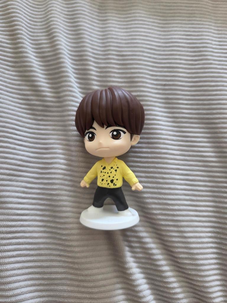 Jungkook BTS Figurine - K-Pop Merch, Ophalen of Verzenden, Nieuw