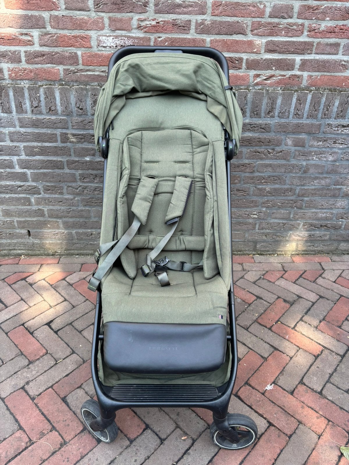 Dubatti buggy smart, Ophalen, Zo goed als nieuw