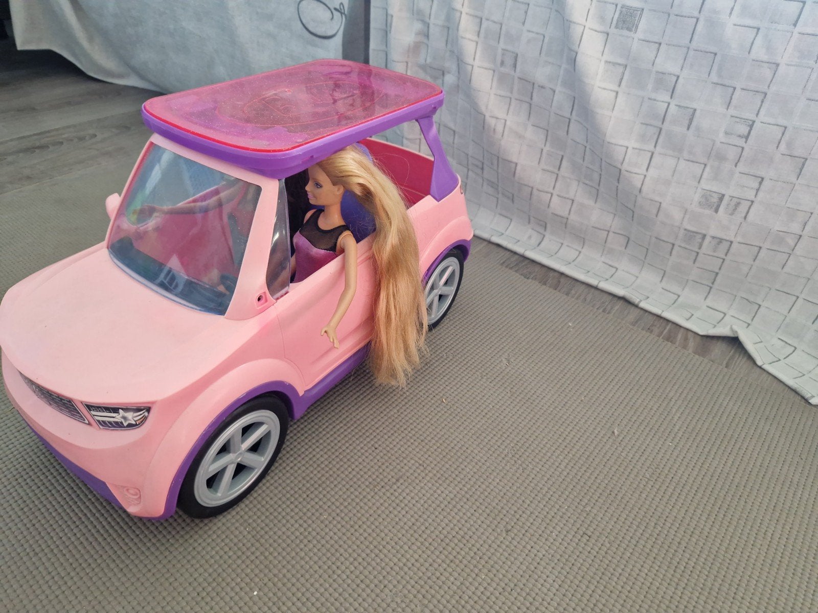 Barbie auto, Ophalen, Overige merken