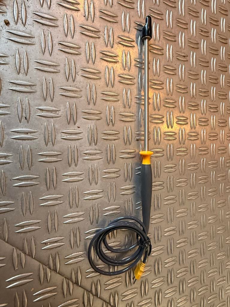 Fluke 80PK-27 Oppervlakte Temperatuur probe, Ophalen of Verzenden, Zo goed als nieuw, Temperatuur