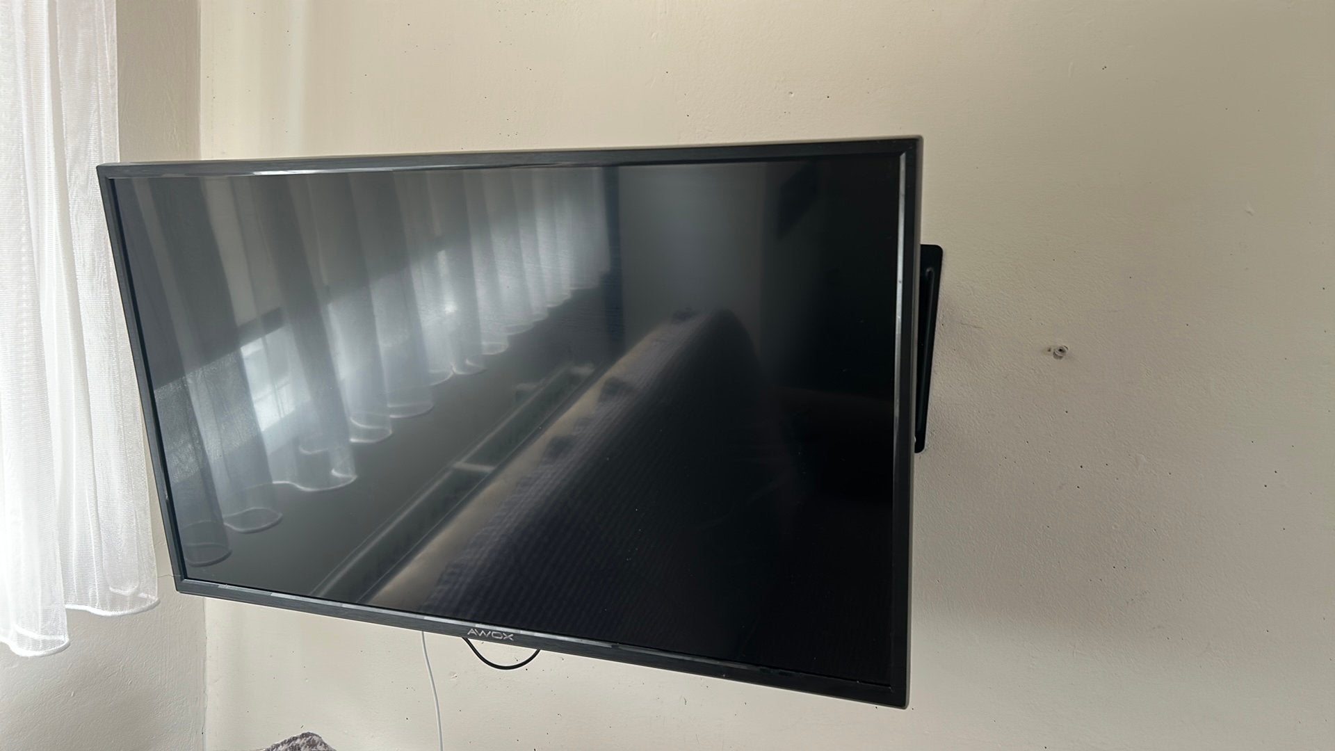 Tv, Overige merken, 50 Hz, Ophalen of Verzenden, Zo goed als nieuw