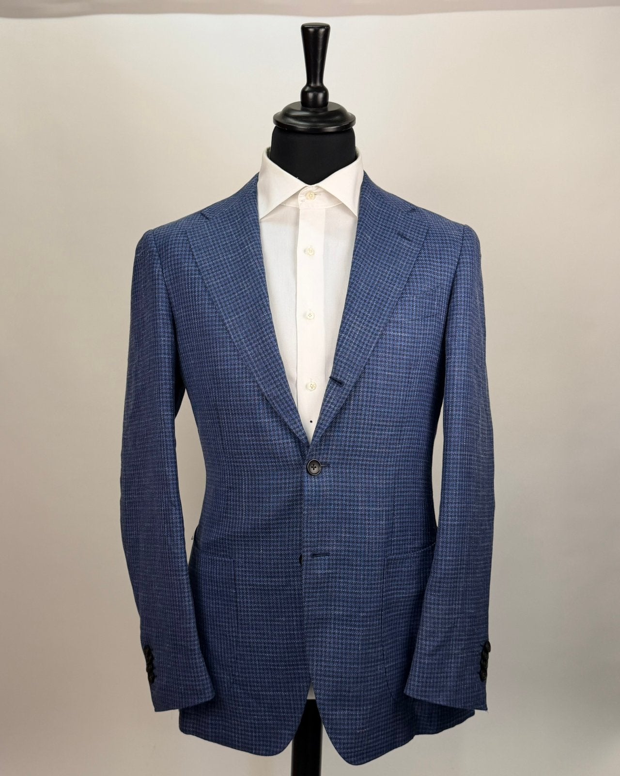 Suitsupply blazer 98, Ophalen of Verzenden, Zo goed als nieuw, Maat 48/50 (M), Blauw