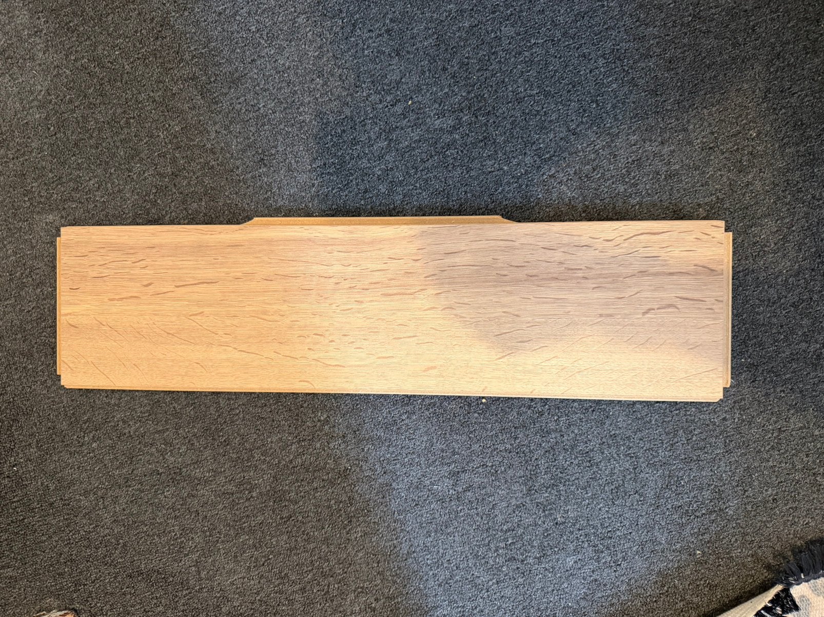 80 m² Visgraat Laminaat, Ophalen, 50 tot 150 cm, Nieuw, 10 m² of meer