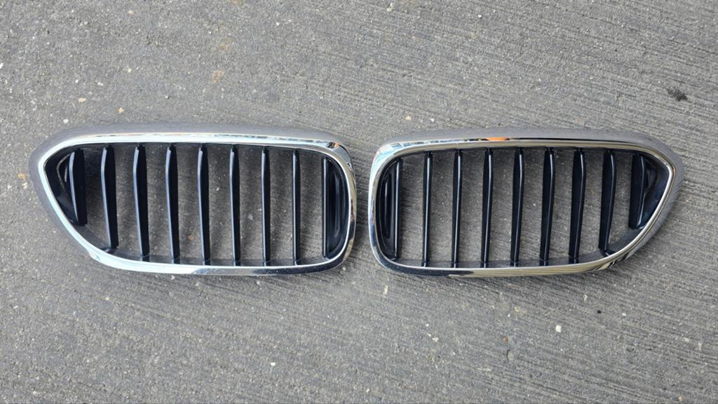 BMW G30 G31 Radiator Nierengrill 185178-11, Ophalen of Verzenden