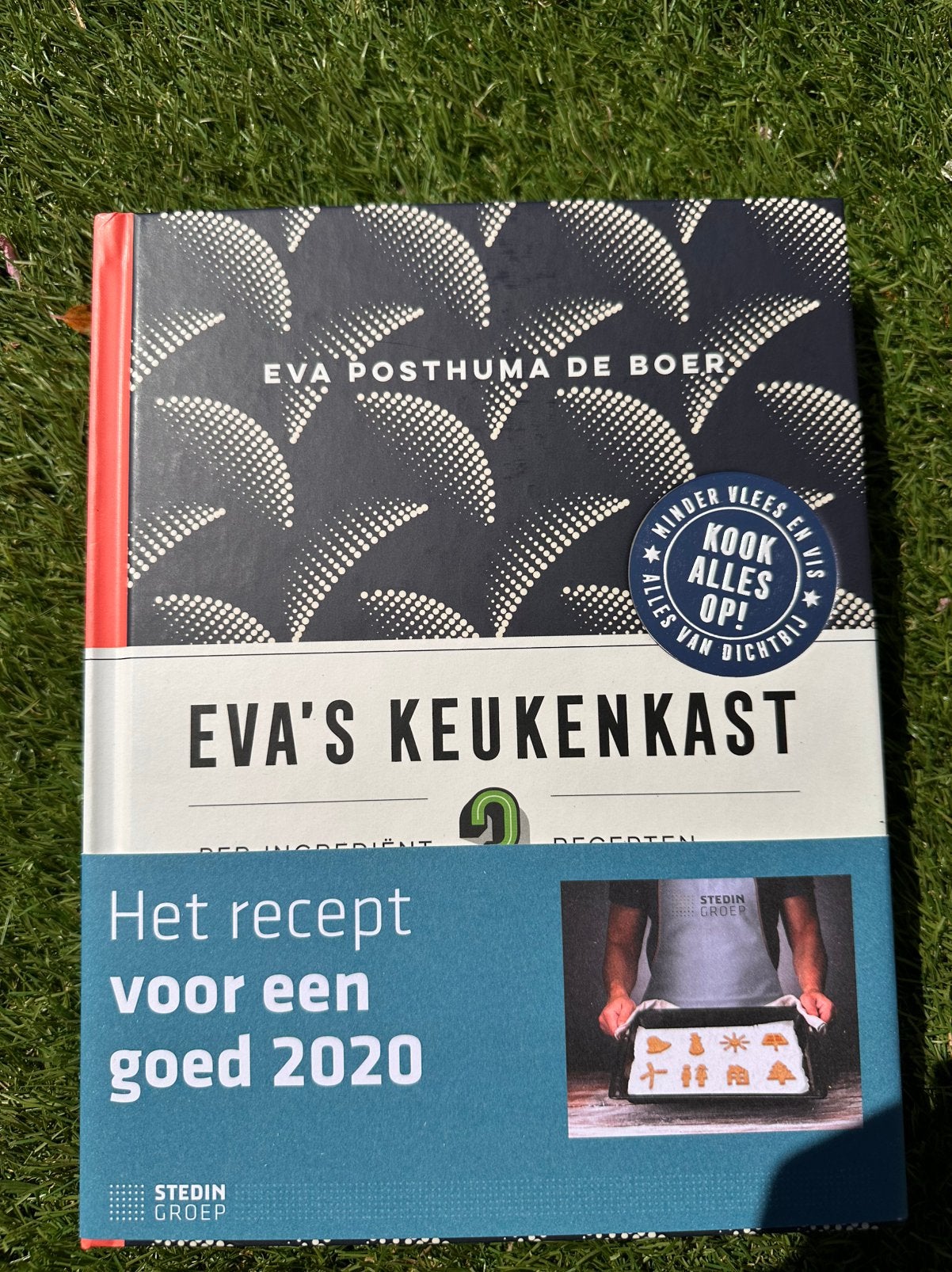 Eva's Keukenkast: Het recept voor een goed 2020 - Kookboek, Ophalen of Verzenden, Zo goed als nieuw
