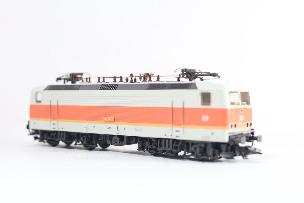 Märklin 3445, Hobby en Vrije tijd, Wisselstroom, Gebruikt, Locomotief, Ophalen of Verzenden