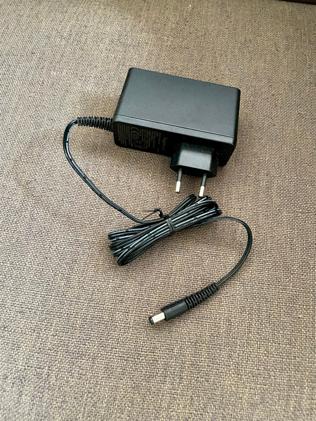 Sagemcom AC/DC Adapter 12V 3A - Oplader, Ophalen of Verzenden, Nieuw