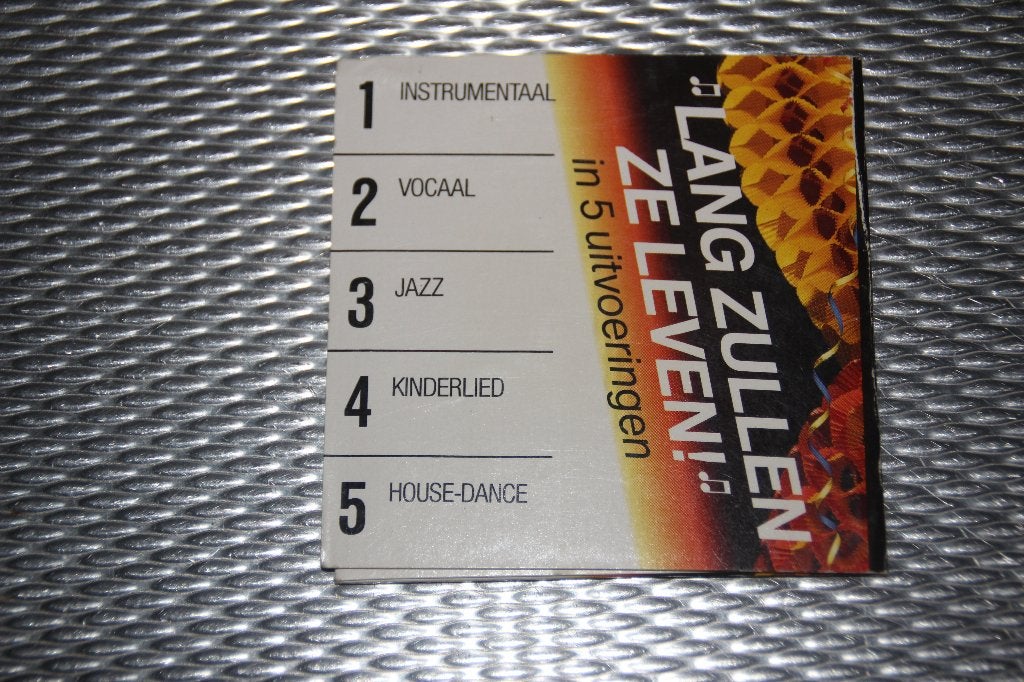 cd singels diversen l, Cd's en Dvd's, Ophalen of Verzenden, Gebruikt