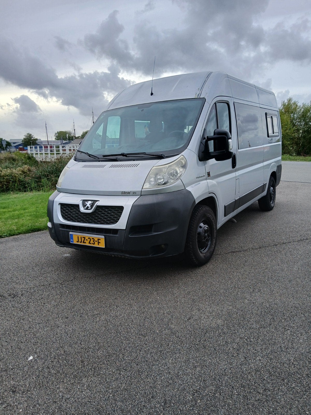 peugeot boxer camperbus/ euro 5 / nwe APK, 33 - 40 uur, Overige niveaus, Overige vormen
