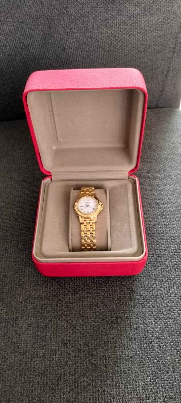 Raymond Weil Tango, Ophalen of Verzenden, Zo goed als nieuw, Staal, Overige merken