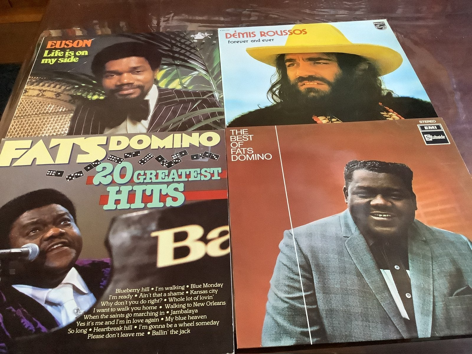 8 lp’s, LP, Ophalen of Verzenden, Zo goed als nieuw, 12 inch