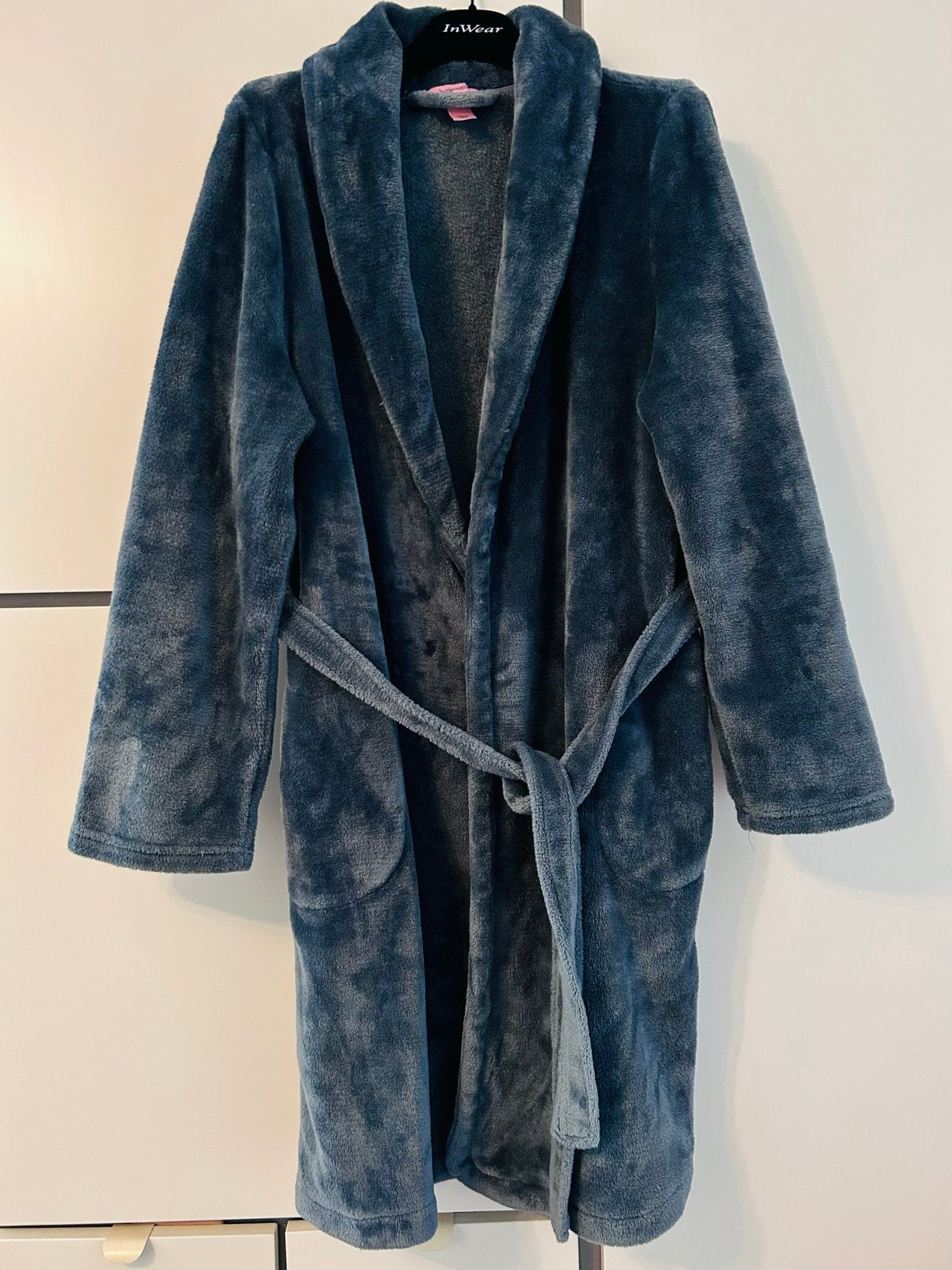 Hunkemöller Badjas M/L Zacht en Comfortabel Als nieuw, Ophalen of Verzenden, Zo goed als nieuw