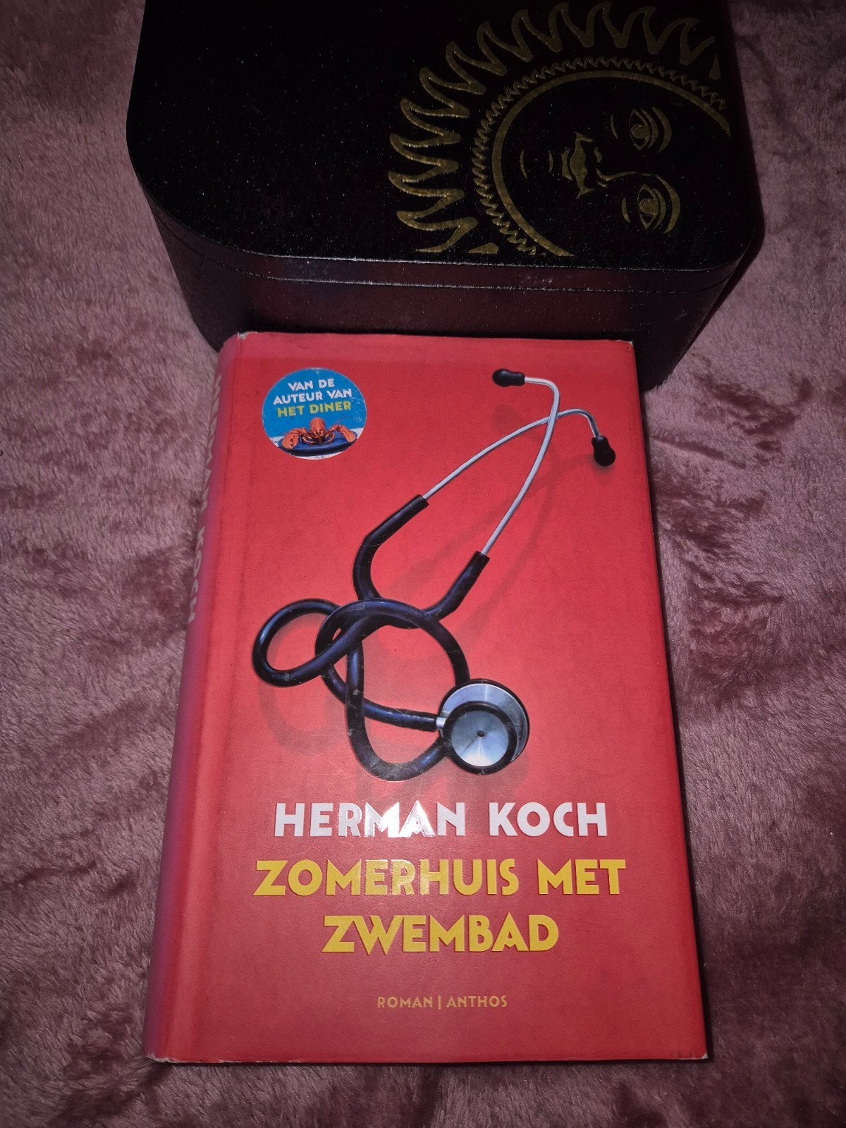 Zomerhuis met Zwembad - Herman Koch (Roman), Ophalen of Verzenden, Zo goed als nieuw, Herman Koch, Nederland