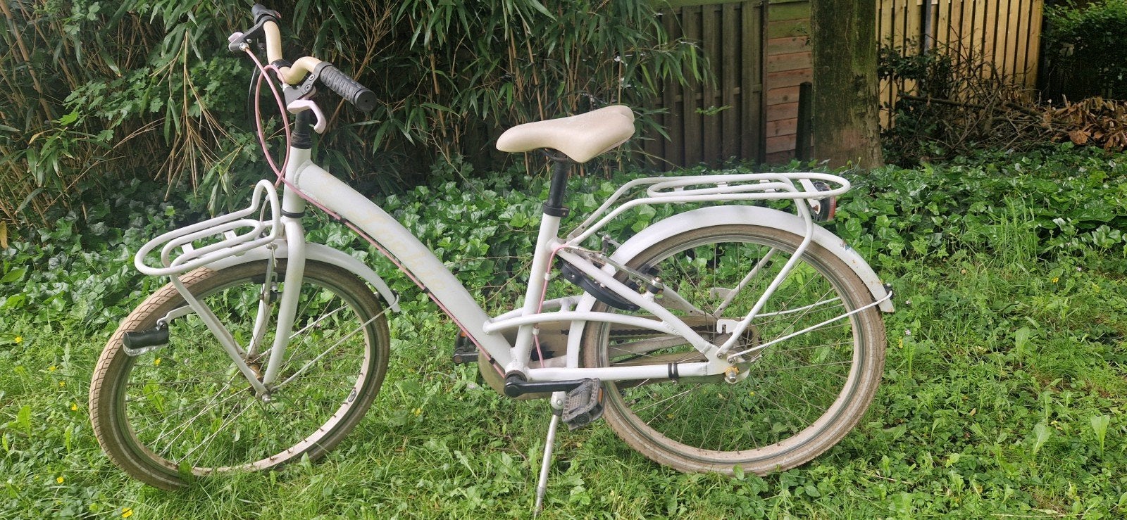 Loekie meisjes fiets 20Inch, Fietsen en Brommers, Fietsen | Meisjes, Ophalen, Gebruikt, 20 inch, Versnellingen
