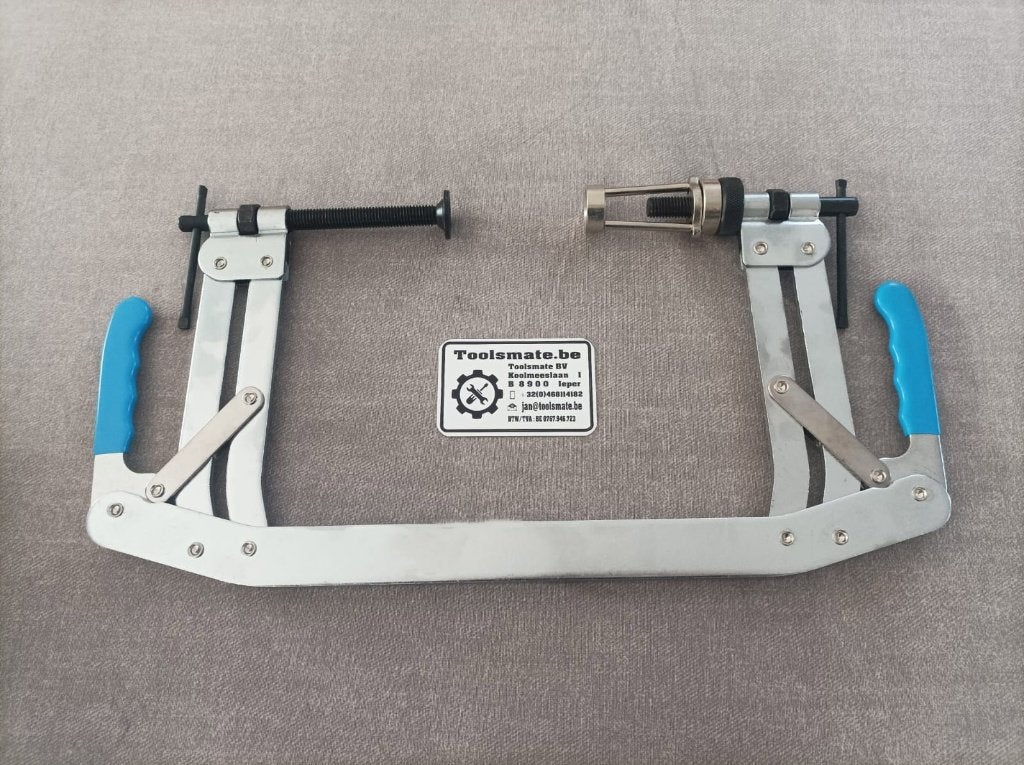 Klepveer spanner dubbelzijdig 55 - 175mm, Verzenden, Nieuw