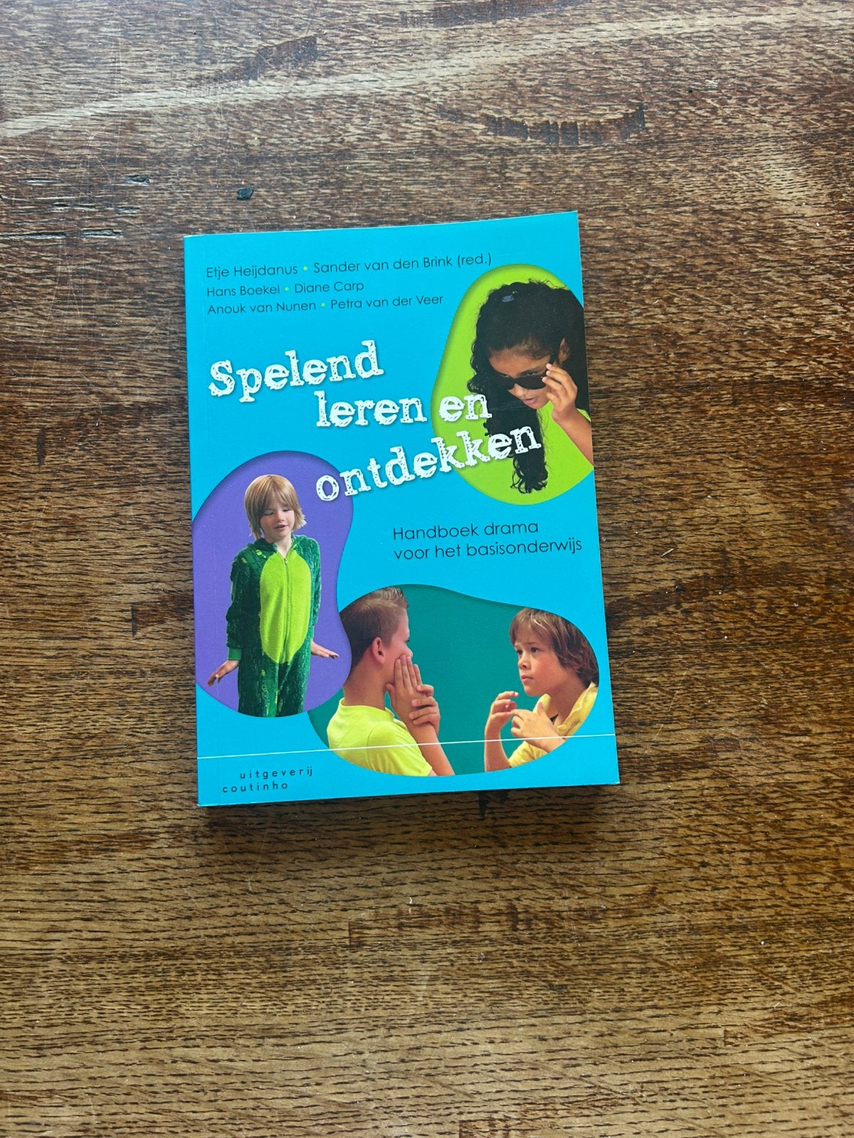 Spelend leren en ontdekken, Ophalen of Verzenden, Overige niveaus