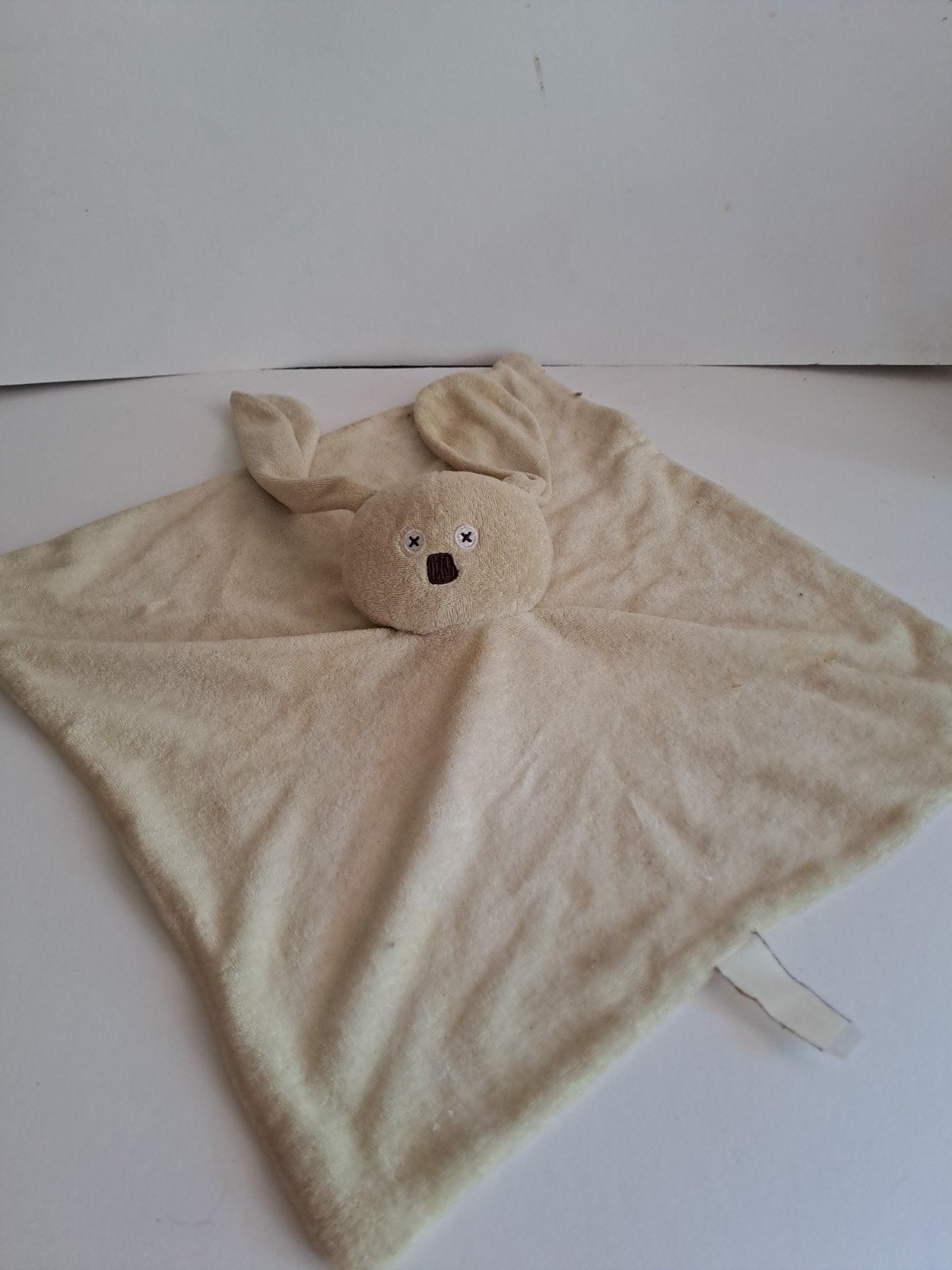 Hema konijn knuffeldoekje, Ophalen, Gebruikt, Overige typen