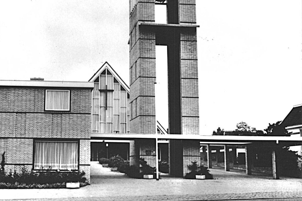 988176	Velp	1969 Gerf Kerk	Phoenix Wederopbouw Onbeschreven, Ophalen of Verzenden, Voor 1920, Ongelopen, Gelderland
