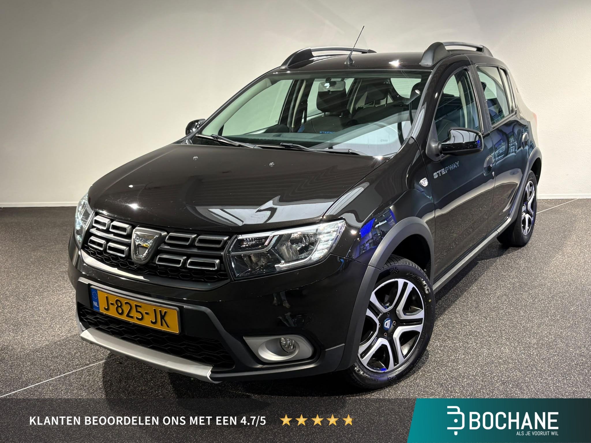 Dacia Sandero 1.0 TCe Bi-Fuel Stepway Serie Limitee 15th Ann