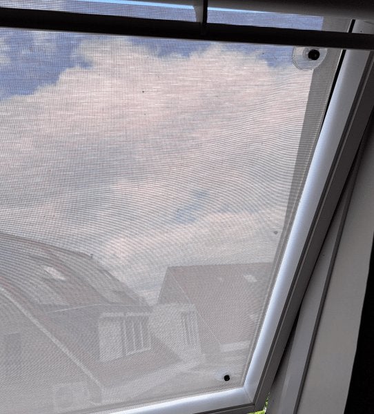 Novalux Zonwering voor Velux dakraam, Tuin en Terras, Zonneschermen, Ophalen, Overige typen, Minder dan 150 cm, Minder dan 250 cm