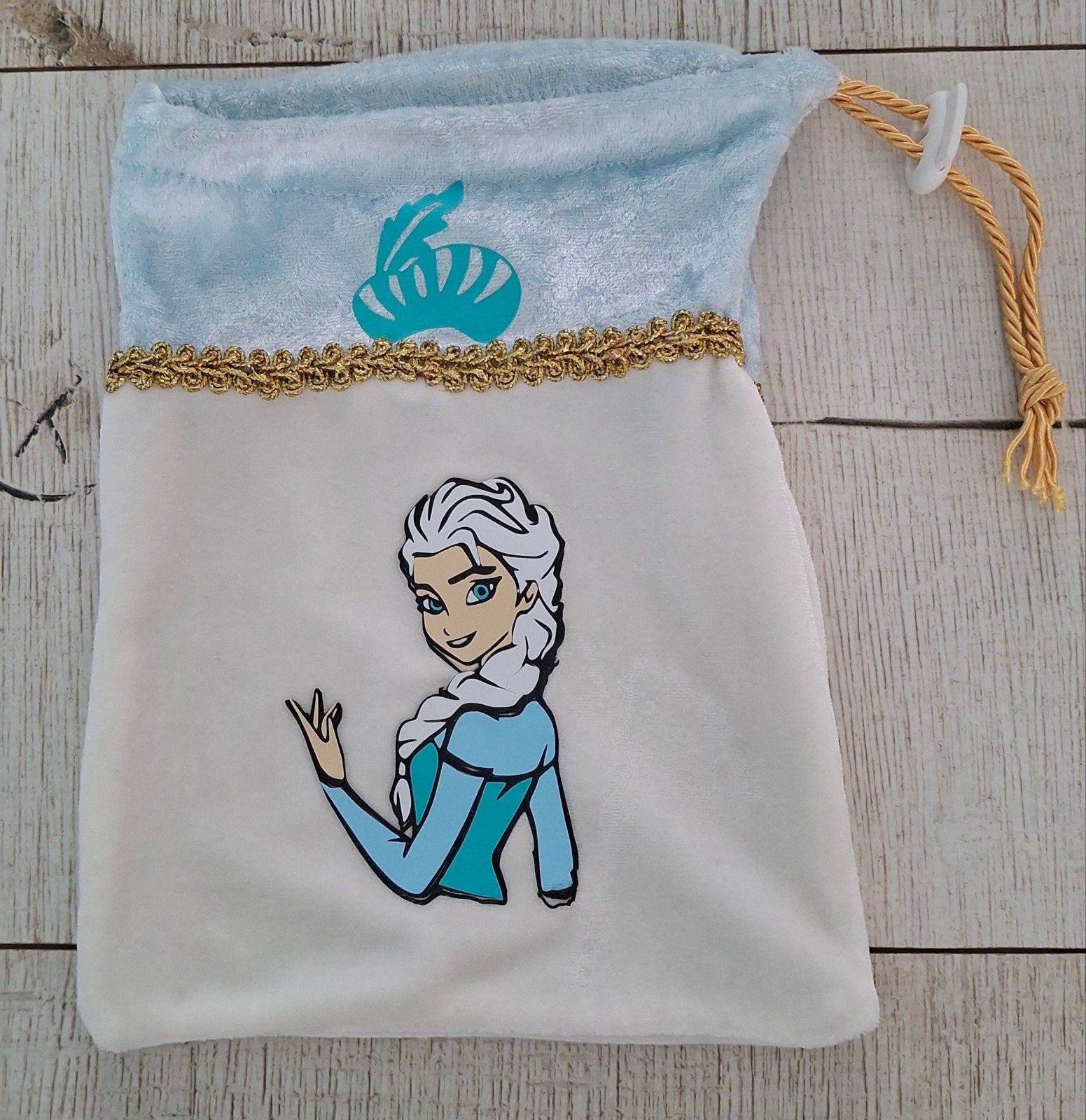 Frozen Elsa pepernotenzakje, Ophalen of Verzenden, Nieuw, Jongen of Meisje