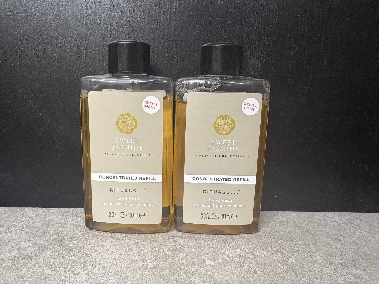 Rituals of Sweet Jasmine handzeep navulling 100ml, Ophalen of Verzenden, Nieuw, Bodylotion, Crème of Olie