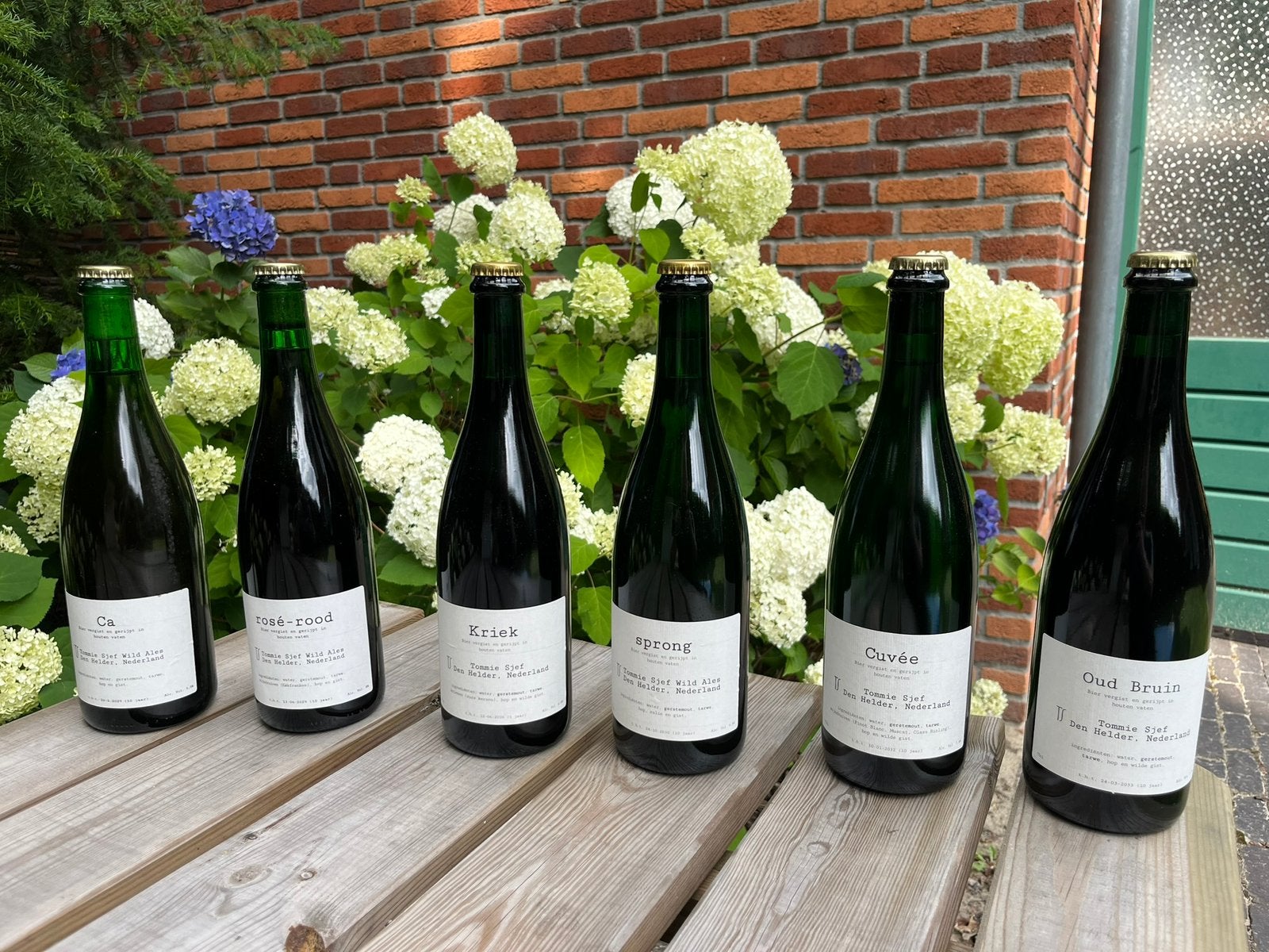 Tommie Sjef - variety pack #4, Ophalen of Verzenden, Nieuw, Overige typen, Overige merken