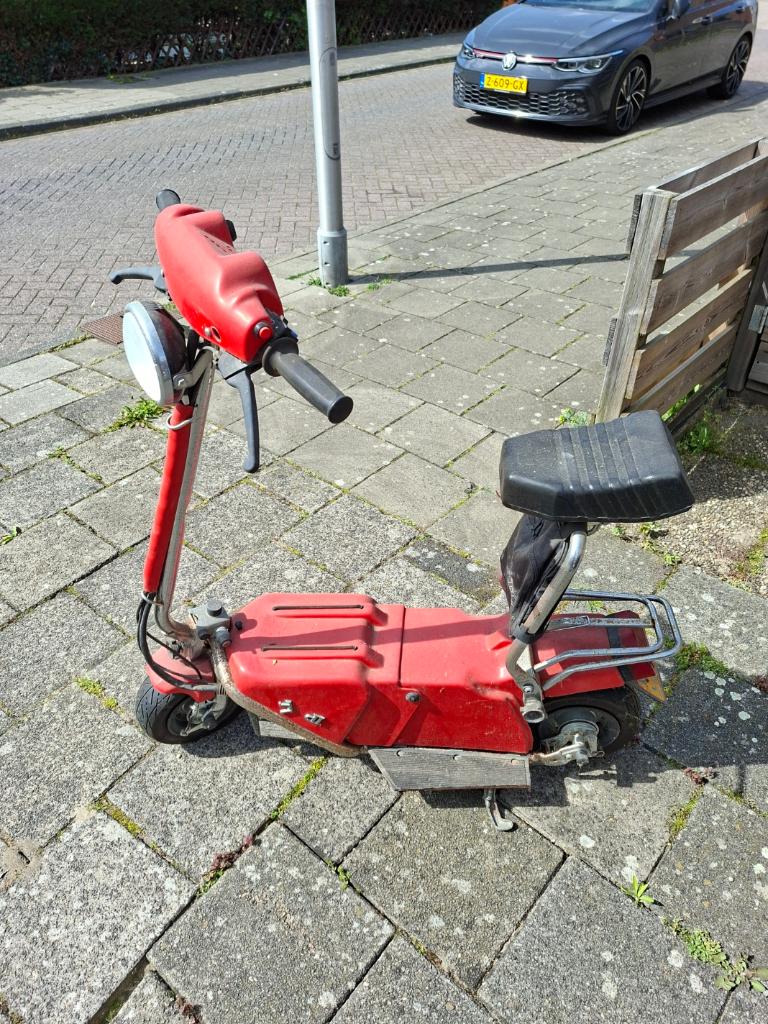 Twip elektrische step, Fietsen en Brommers, Steps, Ophalen, Gebruikt, Elektrische step (E-scooter), Twip