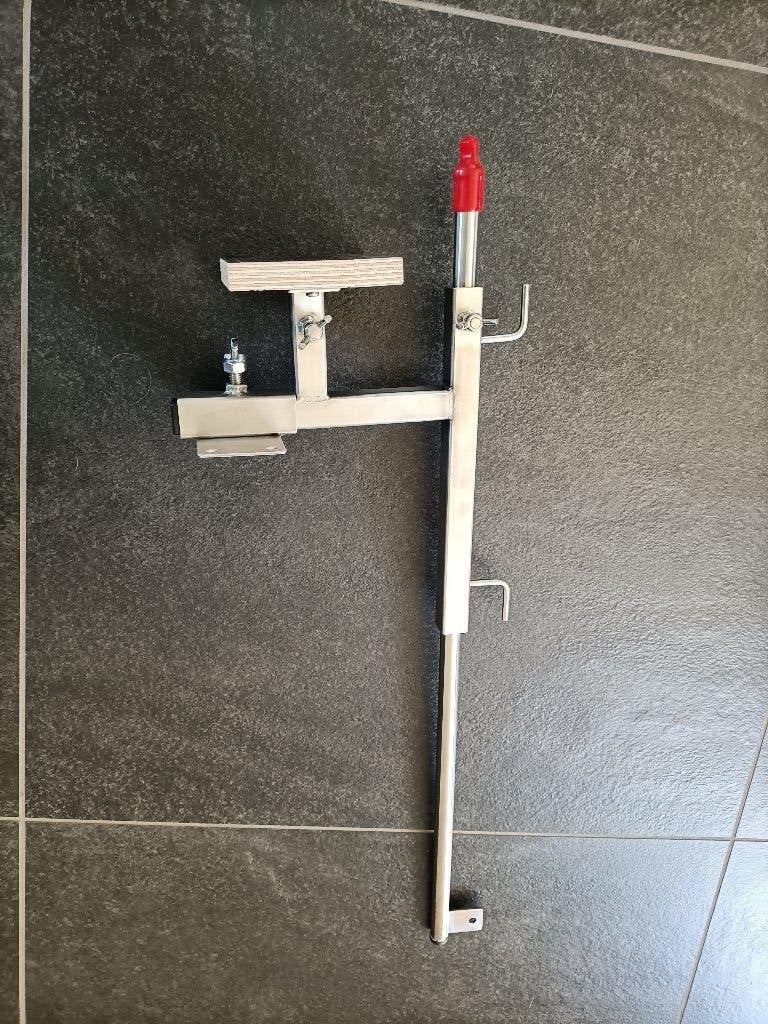 Nieuw visvinder / diepte meter steun voor montage op boot, Watersport en Boten, Ophalen of Verzenden, Nieuw, Overige typen