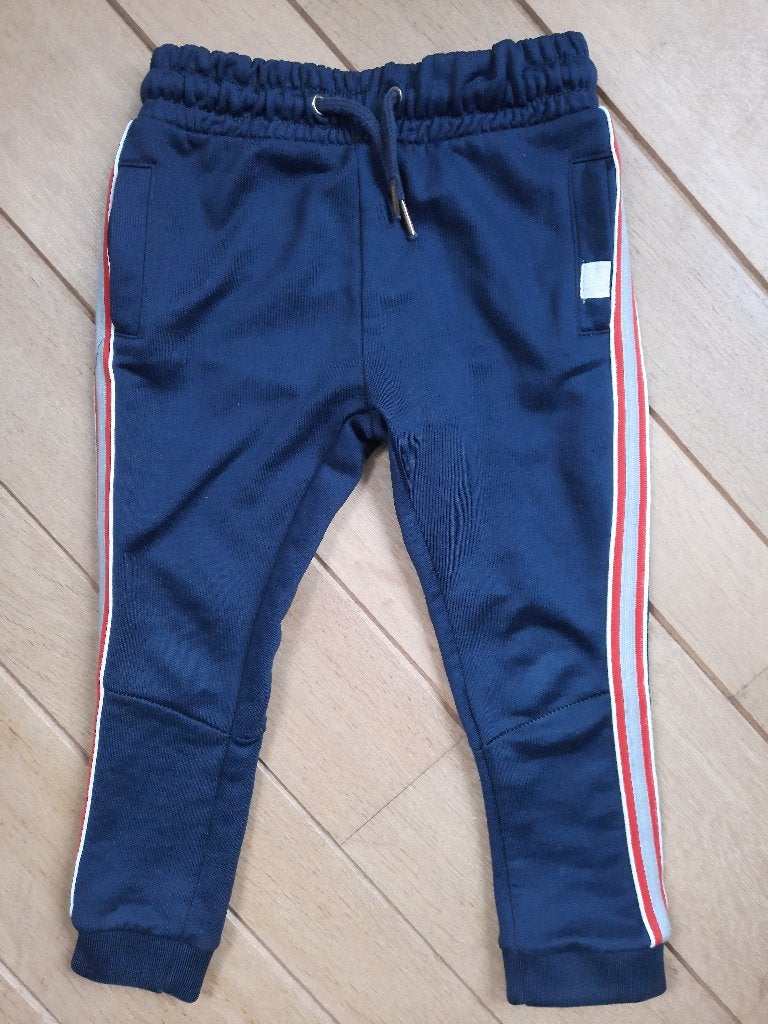 HEMA joggingbroek blauw maat 122/128, Ophalen of Verzenden, Hema, Jongen, Broek